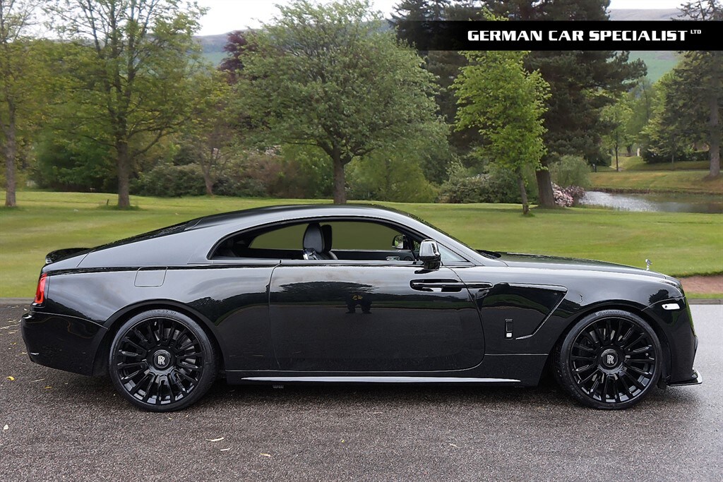 Used Rolls-Royce Wraith 2014 for sale - 76251759: Photo 30