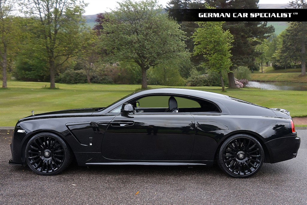 Used Rolls-Royce Wraith 2014 for sale - 76251759: Photo 32