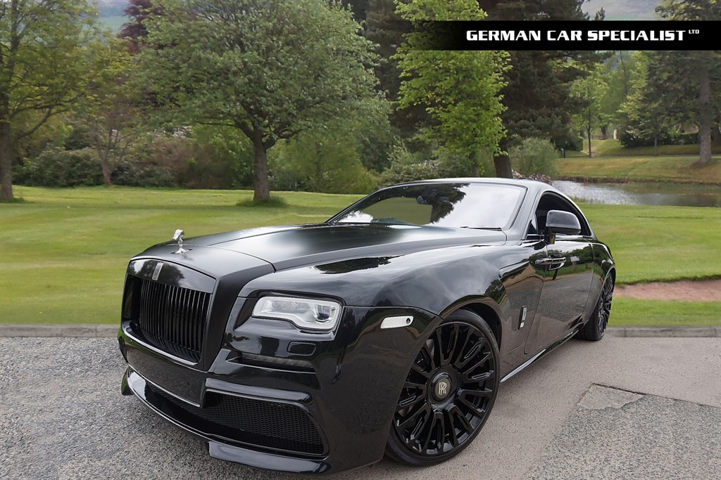 Used Rolls-Royce Wraith 2014 for sale - 76251759: Photo 4
