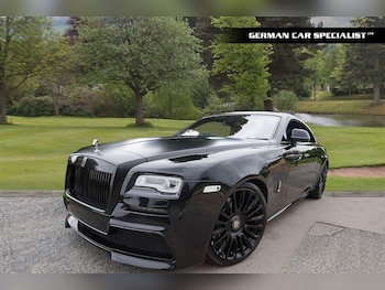 Used Rolls-Royce Wraith 2014 for sale - 76251759: Photo 4