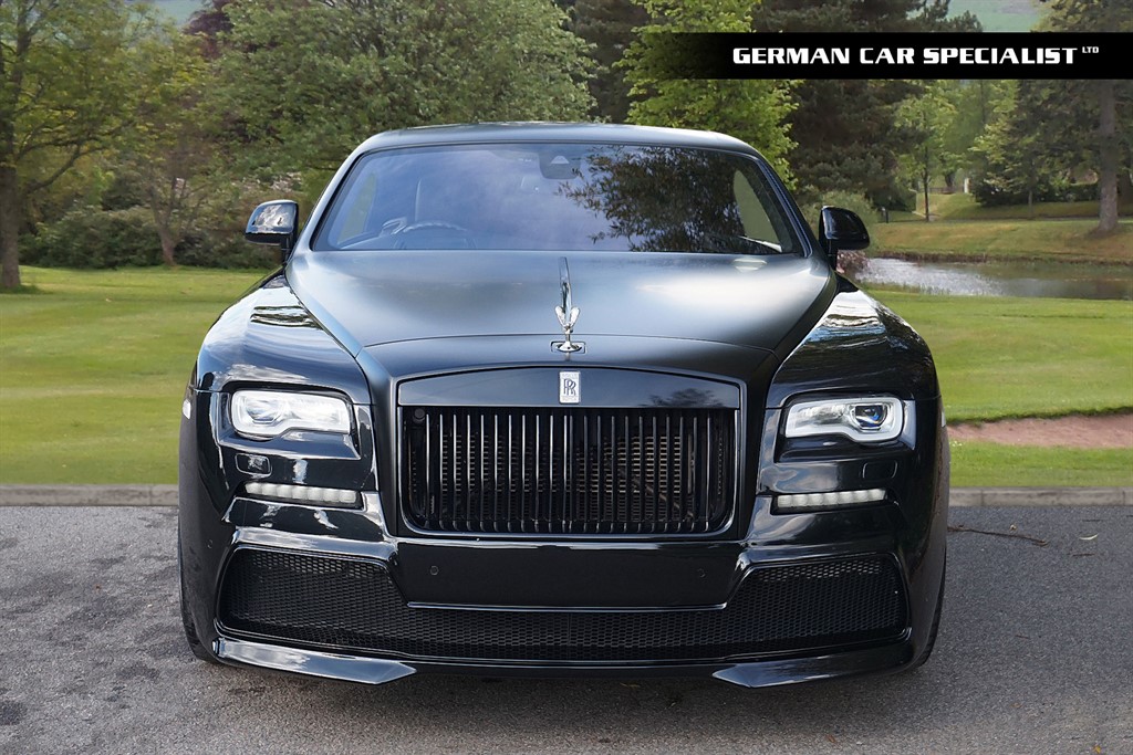 Used Rolls-Royce Wraith 2014 for sale - 76251759: Photo 5