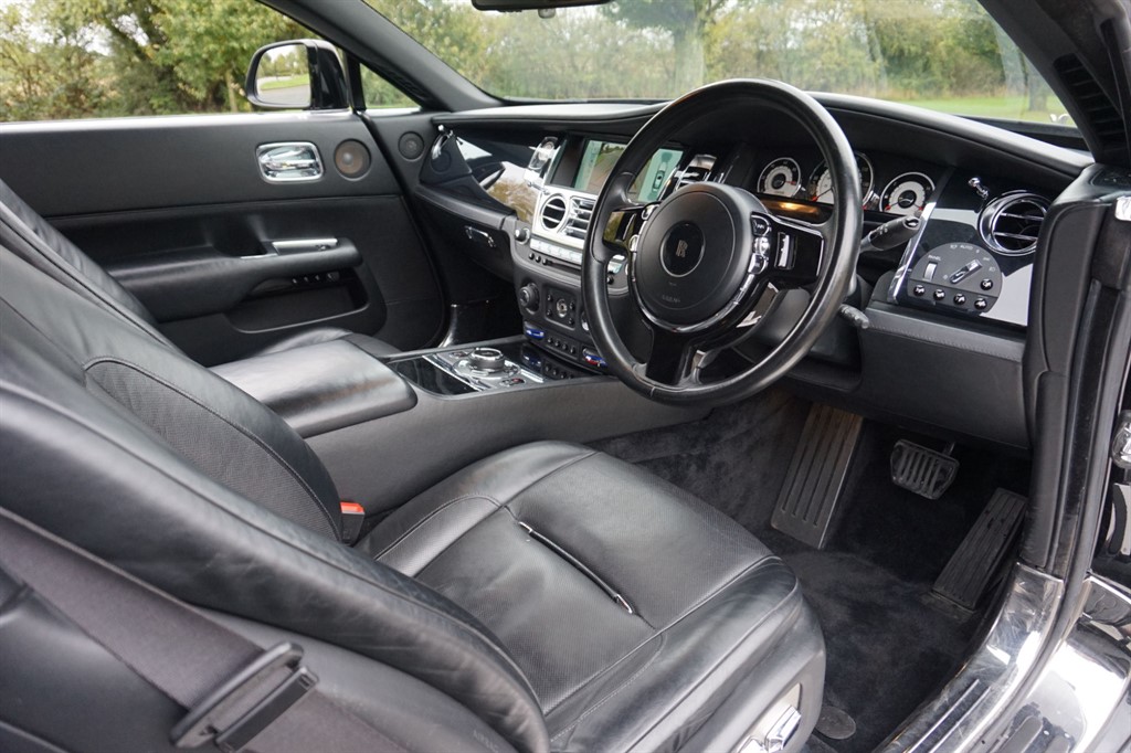 Used Rolls-Royce Wraith 2014 for sale - 76251759: Photo 6