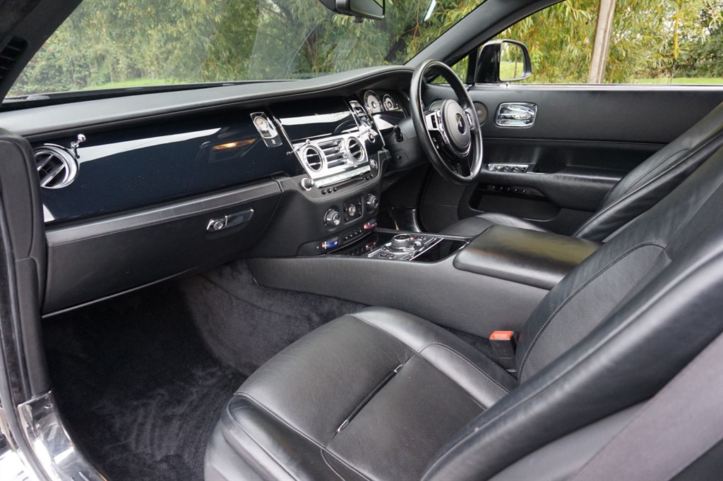 Used Rolls-Royce Wraith 2014 for sale - 76251759: Photo 7