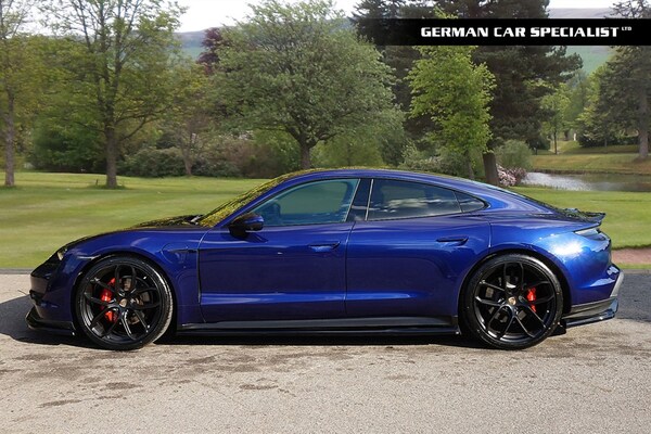 Used Porsche Taycan 2021 for sale - 76168907: Photo 12