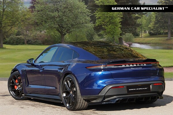 Used Porsche Taycan 2021 for sale - 76168907: Photo 13