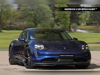 Porsche - Taycan