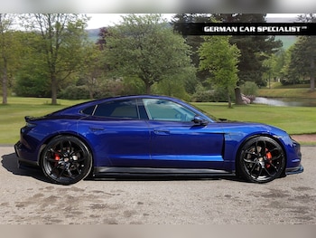 Used Porsche Taycan 2021 for sale - 76168907: Photo 3