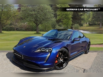 Used Porsche Taycan 2021 for sale - 76168907: Photo 4