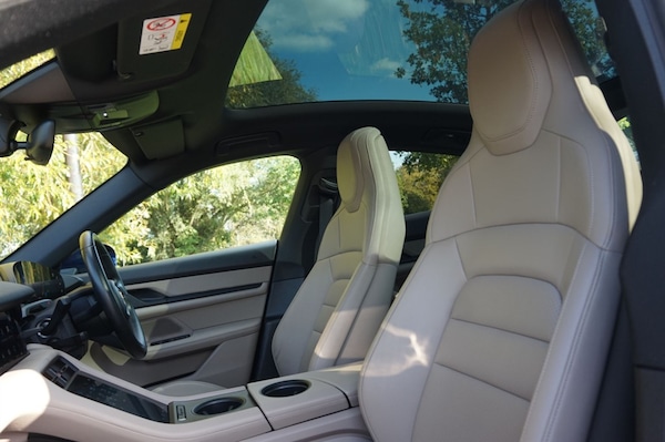 Used Porsche Taycan 2021 for sale - 76168907: Photo 5