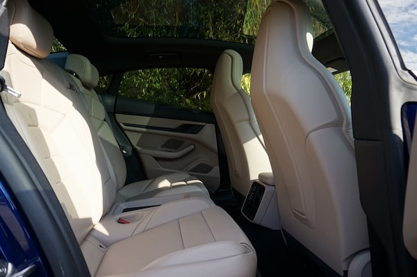 Used Porsche Taycan 2021 for sale - 76168907: Photo 7
