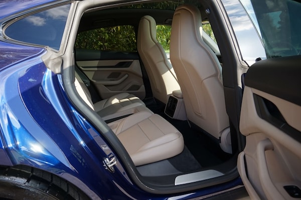 Used Porsche Taycan 2021 for sale - 76168907: Photo 9