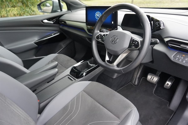 Used Volkswagen ID.5 2024 for sale - 75572114: Photo 5