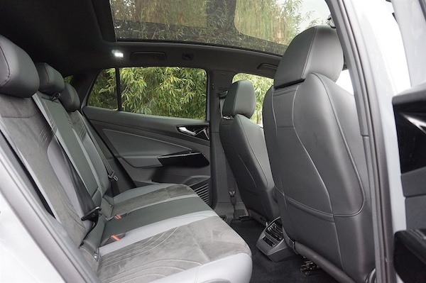 Used Volkswagen ID.5 2024 for sale - 75572114: Photo 8