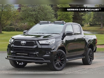Used Toyota Hilux 2022 for sale - 78614541: Photo