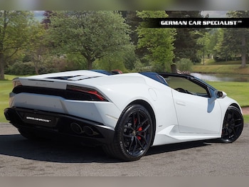 Used Lamborghini Huracan 2017 for sale - 75570686: Photo
