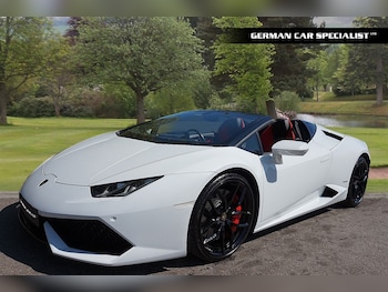 Used Lamborghini Huracan 2017 for sale - 75570686: Photo