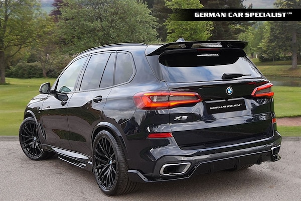 Used BMW X5 2019 for sale - 76318783: Photo 12