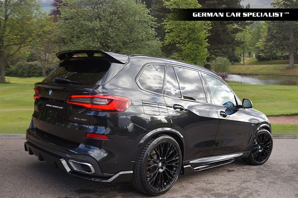 Used BMW X5 2019 for sale - 76318783: Photo 13