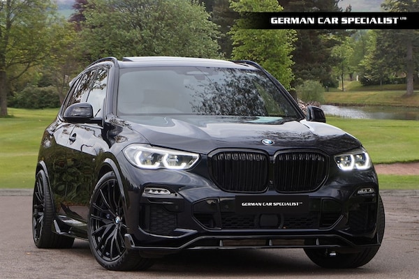 Used BMW X5 2019 for sale - 76318783: Photo 1