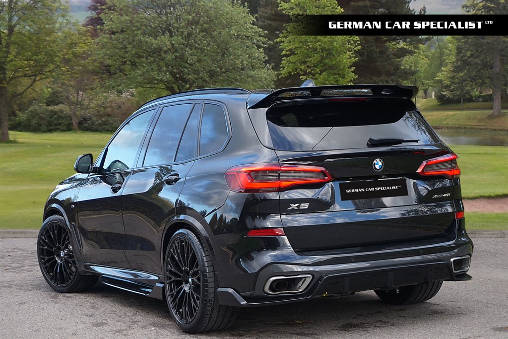 Used BMW X5 2019 for sale - 76318783: Photo 2