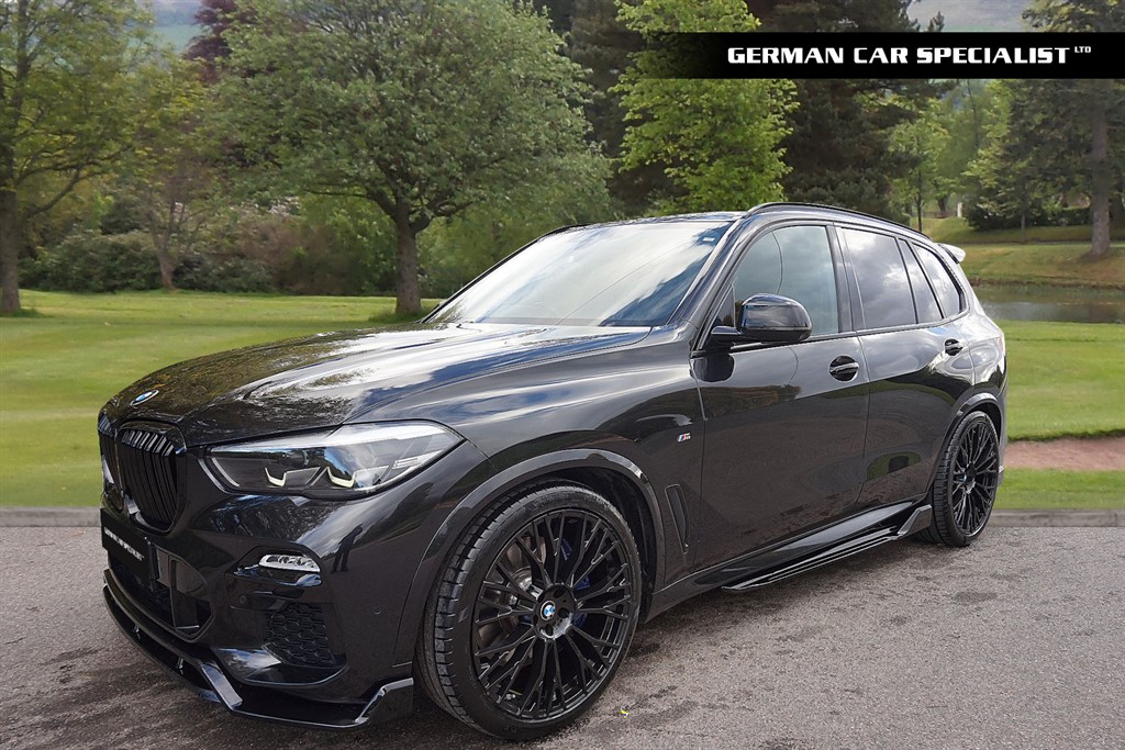 Used BMW X5 2019 for sale - 76318783: Photo 4