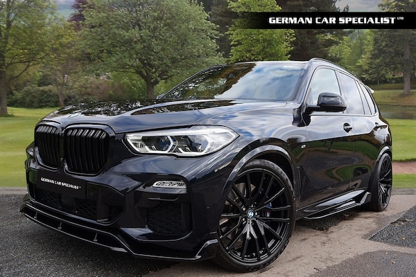 Used BMW X5 2019 for sale - 76318783: Photo 4