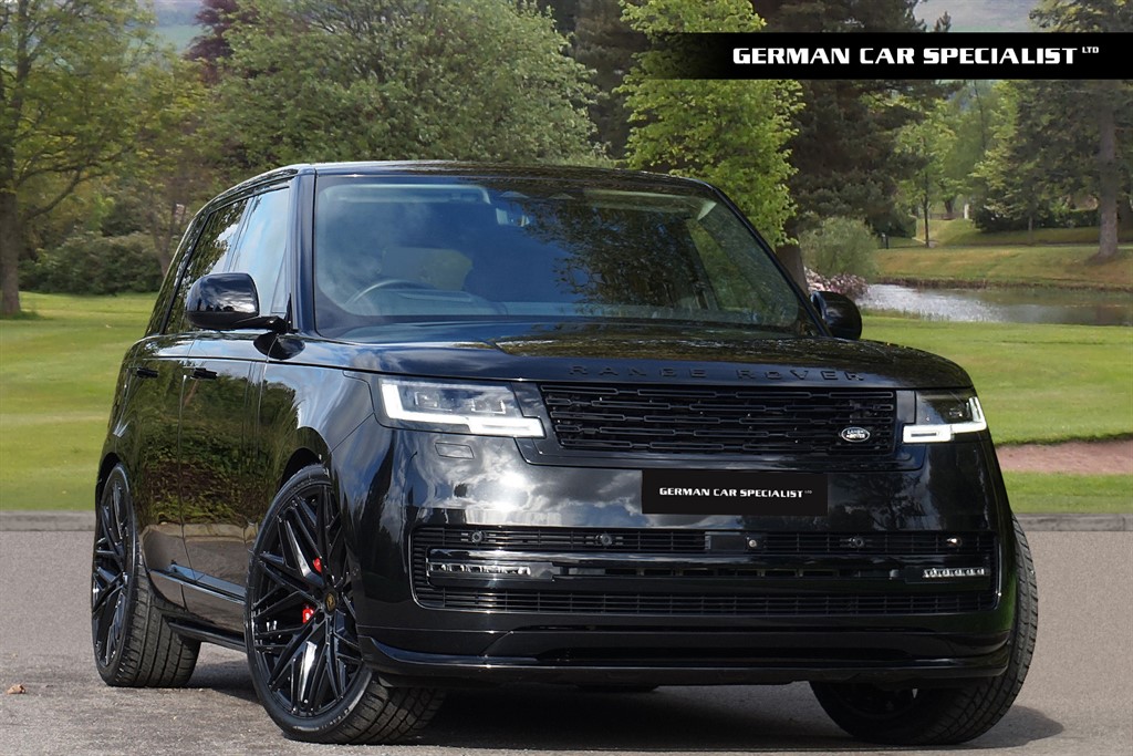 Used Land Rover Range Rover 2022 for sale - 76180240: Photo 1