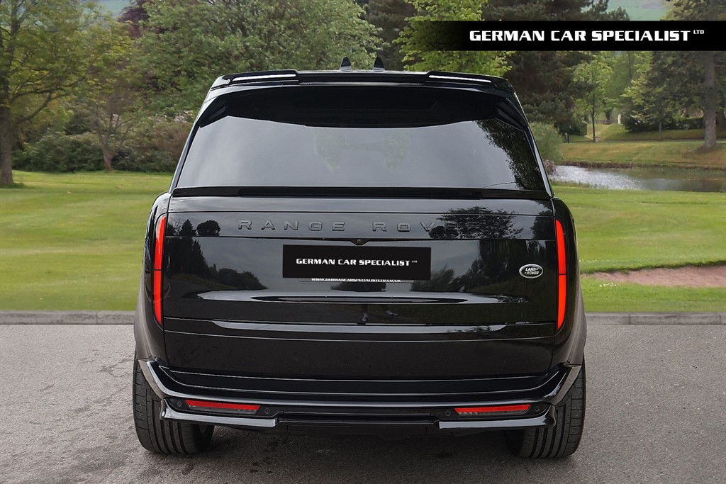 Used Land Rover Range Rover 2022 for sale - 76180240: Photo 10