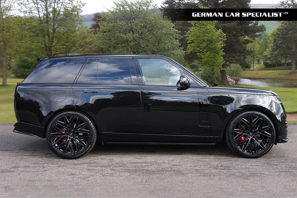 Used Land Rover Range Rover 2022 for sale - 76180240: Photo 11