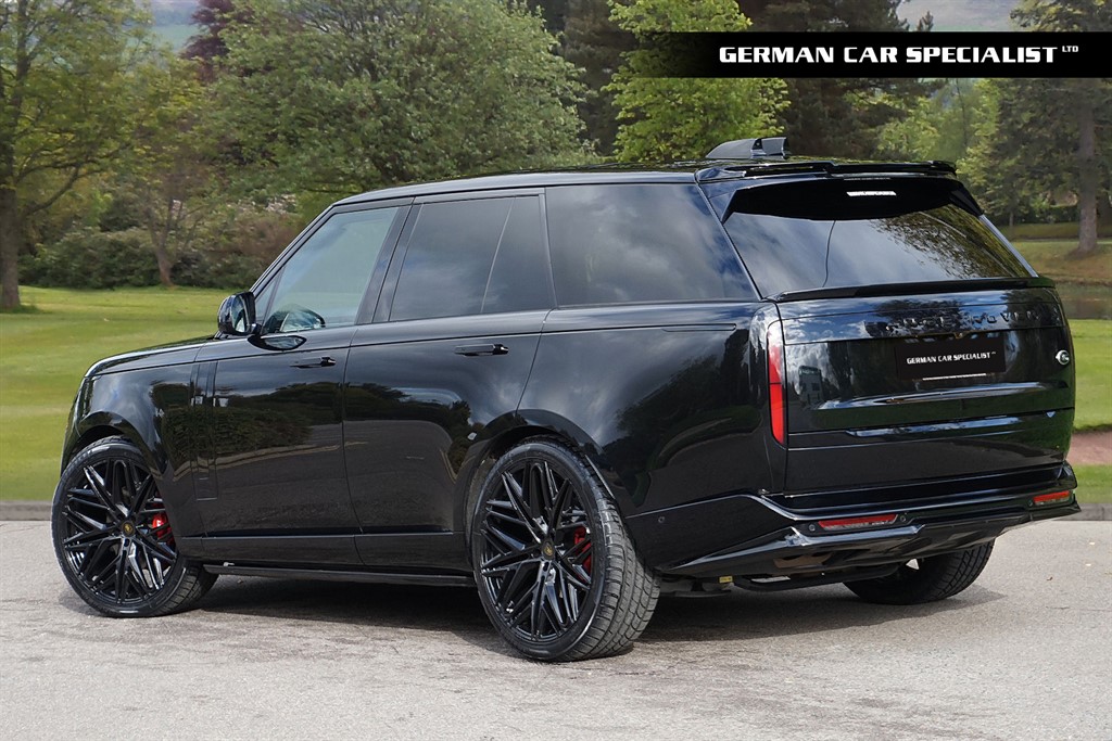 Used Land Rover Range Rover 2022 for sale - 76180240: Photo 12