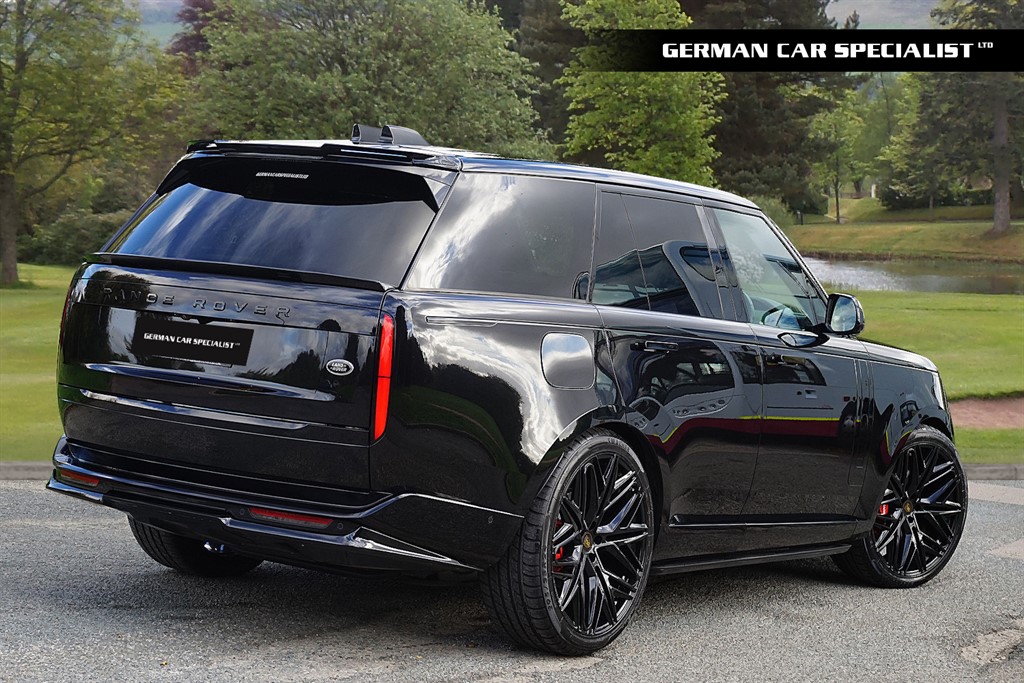 Used Land Rover Range Rover 2022 for sale - 76180240: Photo 2