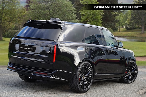 Used Land Rover Range Rover 2022 for sale - 76180240: Photo 2
