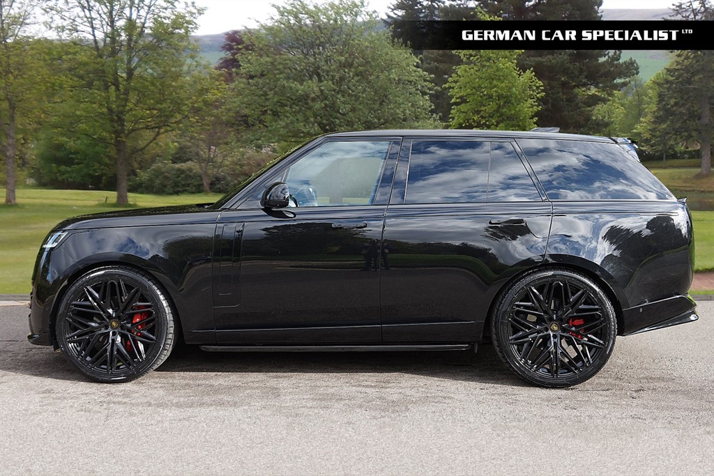 Used Land Rover Range Rover 2022 for sale - 76180240: Photo 3