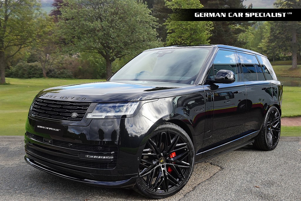 Used Land Rover Range Rover 2022 for sale - 76180240: Photo 4