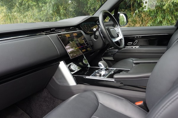 Used Land Rover Range Rover 2022 for sale - 76180240: Photo 7