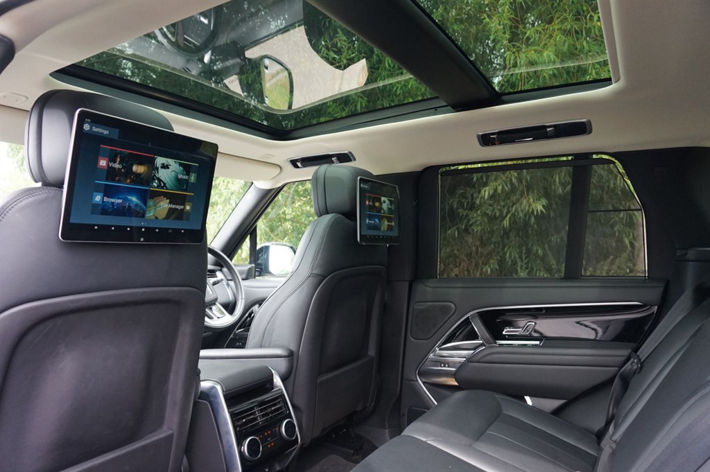 Used Land Rover Range Rover 2022 for sale - 76180240: Photo 8