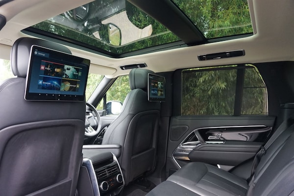 Used Land Rover Range Rover 2022 for sale - 76180240: Photo 8