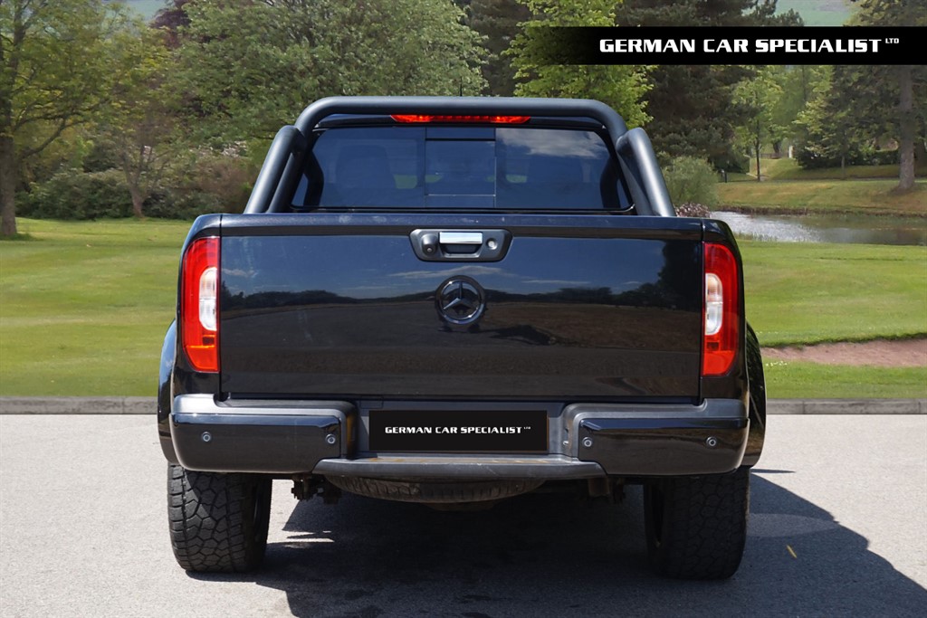 Used Mercedes-Benz X Class 2017 for sale - 76271752: Photo 10