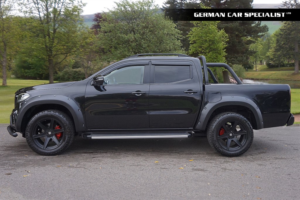 Used Mercedes-Benz X Class 2017 for sale - 76271752: Photo 11