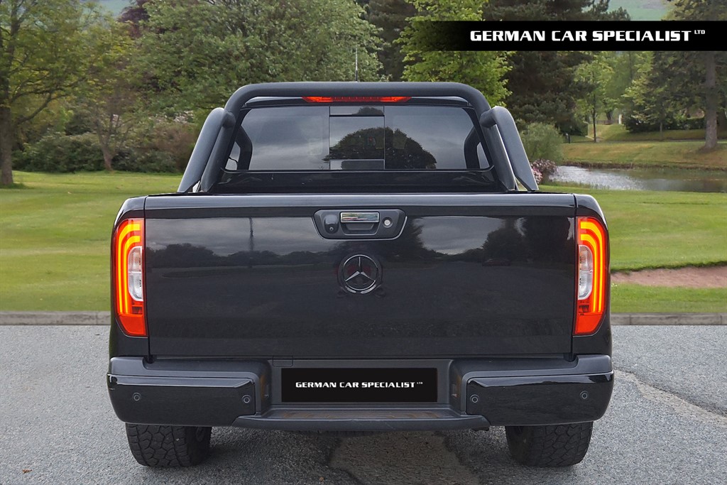 Used Mercedes-Benz X Class 2017 for sale - 76271752: Photo 12