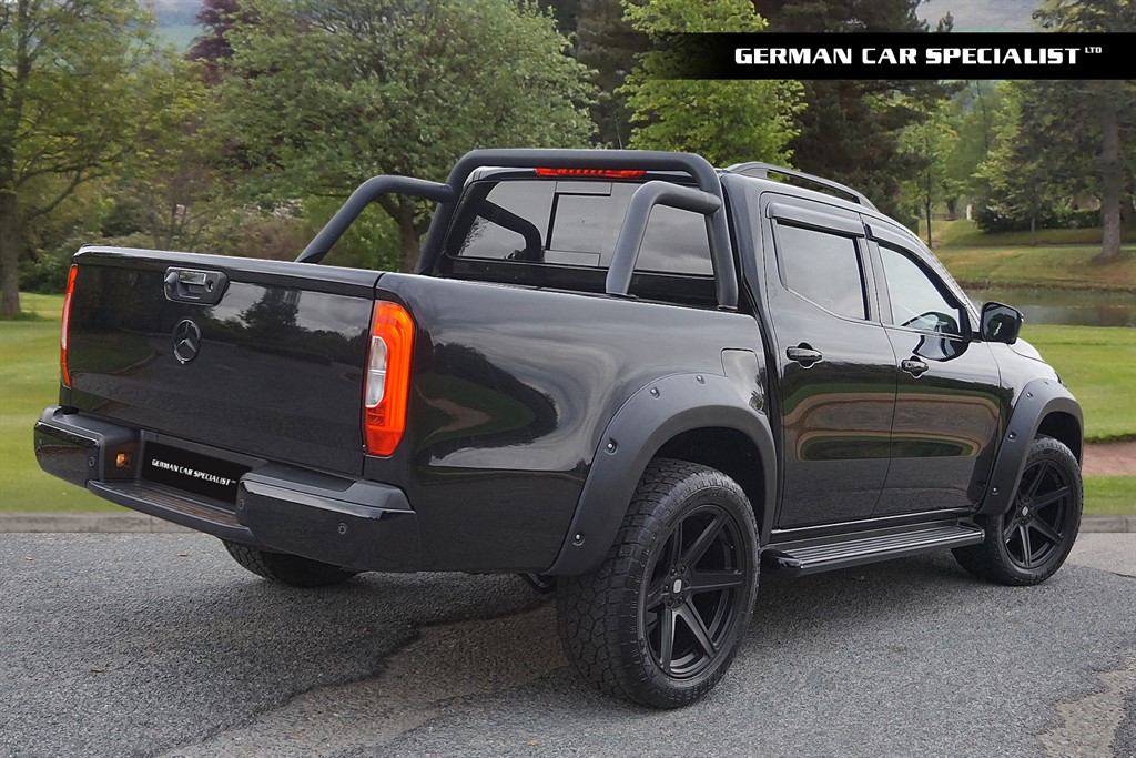 Used Mercedes-Benz X Class 2017 for sale - 76271752: Photo 13