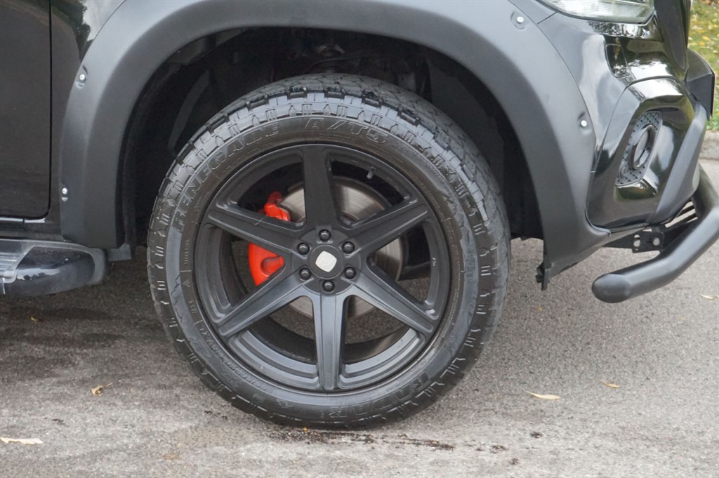 Used Mercedes-Benz X Class 2017 for sale - 76271752: Photo 18