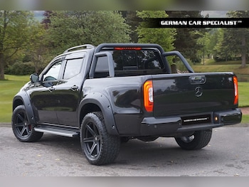 Used Mercedes-Benz X Class 2017 for sale - 76271752: Photo