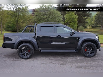 Used Mercedes-Benz X Class 2017 for sale - 76271752: Photo