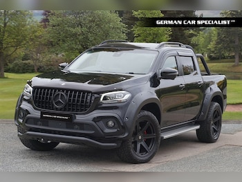 Used Mercedes-Benz X Class 2017 for sale - 76271752: Photo