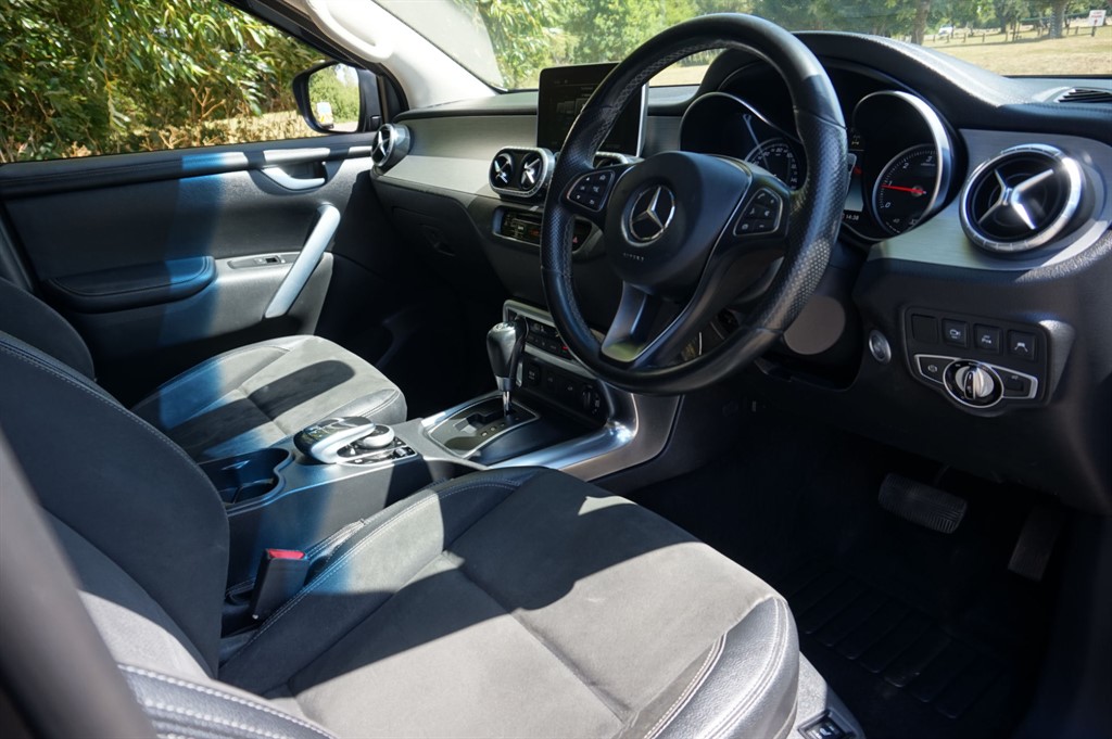 Used Mercedes-Benz X Class 2017 for sale - 76271752: Photo 5