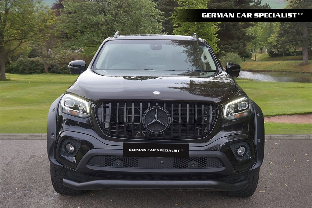 Used Mercedes-Benz X Class 2017 for sale - 76271752: Photo 9