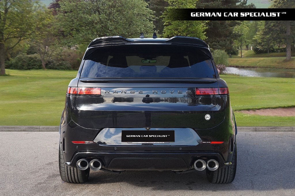 Used Land Rover Range Rover Sport 2024 for sale - 77899100: Photo 10