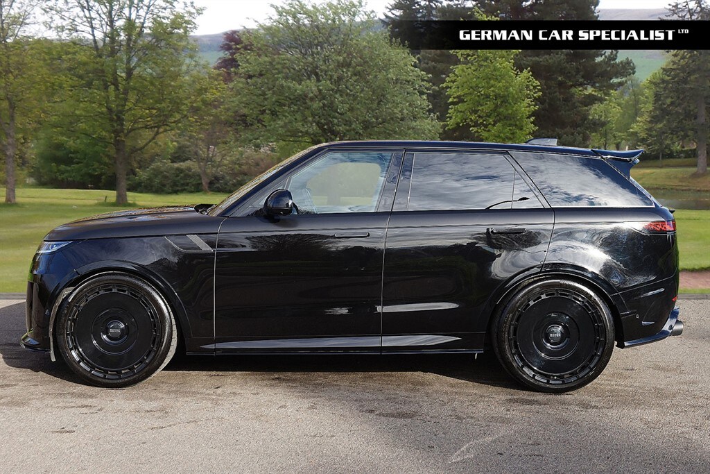 Used Land Rover Range Rover Sport 2024 for sale - 77899100: Photo 12