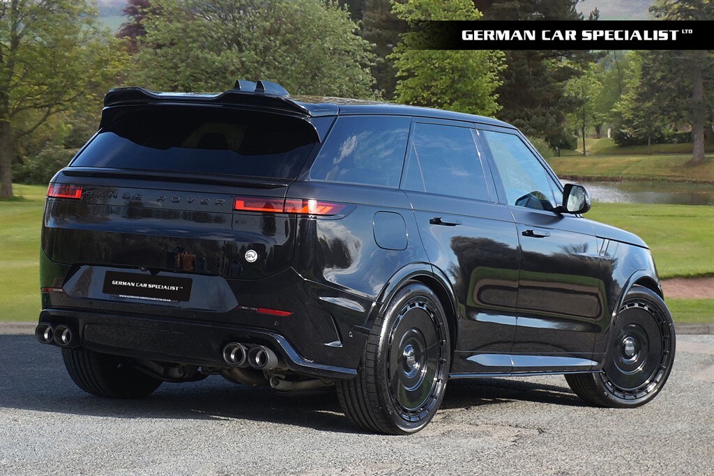 Used Land Rover Range Rover Sport 2024 for sale - 77899100: Photo 13